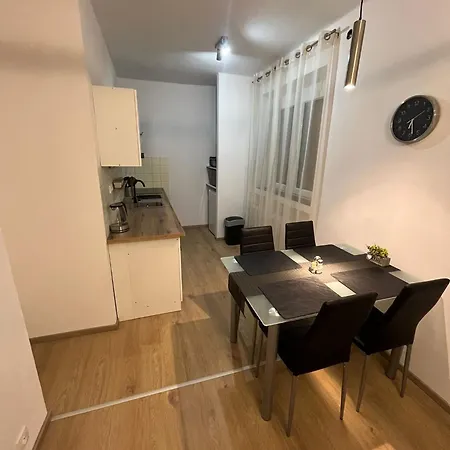 Ella - Riegrova 41 Appartamento Decin