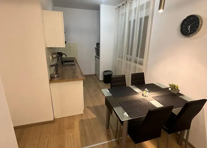 Ella - Riegrova 41 Appartamento Decin